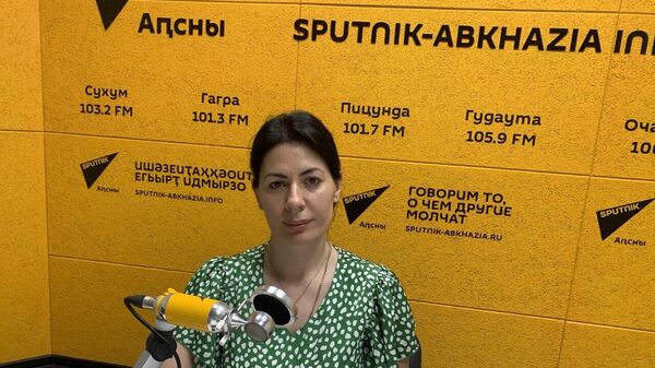 Такие обстоятельства: Аргун о поведении людей при обмане - Sputnik Абхазия