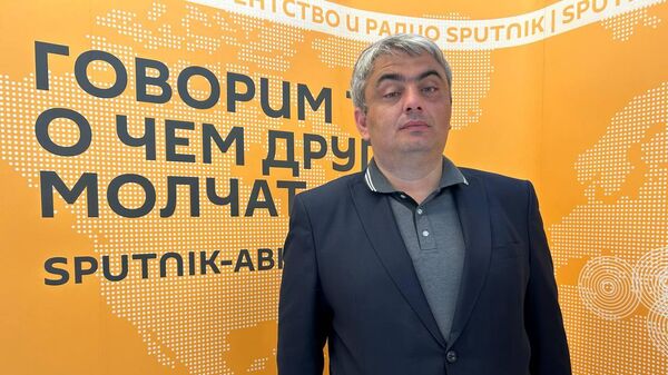 Багателия о соглашении федераций шахмат Абхазии и Татарстана: спорт надо развивать - Sputnik Абхазия