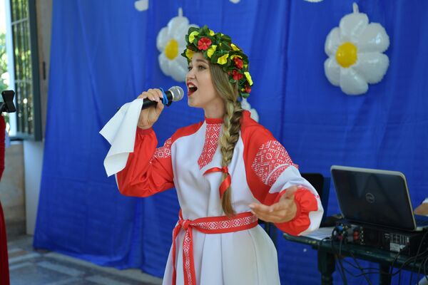Концерт ко Дню России на платформе Гума - Sputnik Абхазия