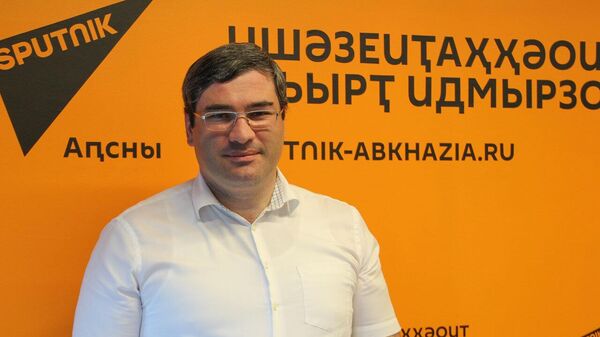 Взаимный интерес: Хутаба, Аршба и Цвейба об участии Абхазии в Играх БРИКС - Sputnik Абхазия