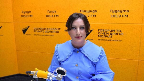 Хурхумал рассказала об участии в форуме Мир женщин в Минске  - Sputnik Абхазия