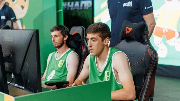 Дополнительное время: абхазские баскетболисты об участии в играх БРИКС - Sputnik Абхазия