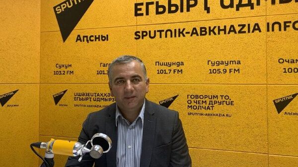 Турбаза: Карчава о событийном туризме и опыте Игр БРИКС - Sputnik Абхазия