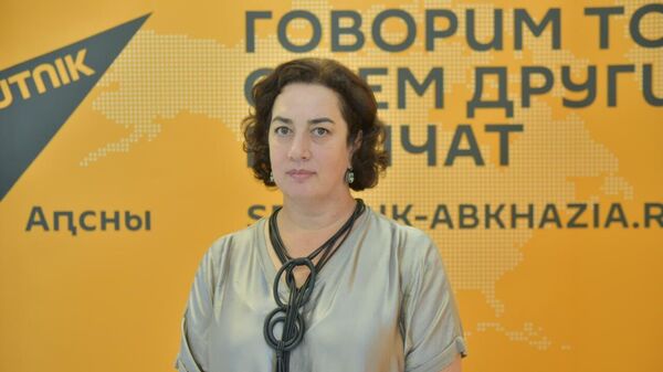 Такие обстоятельства: Ануа о ситуации со злоупотреблением наркотиков в Абхазии  - Sputnik Абхазия