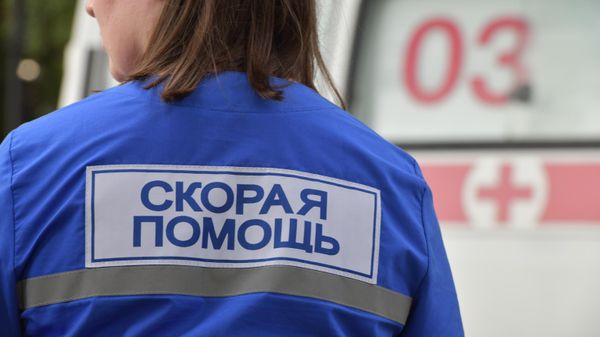 Скорая помощь  - Sputnik Абхазия