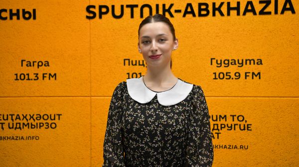 Милена Тачулия - Sputnik Абхазия