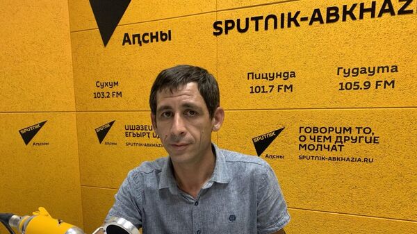 Такие обстоятельства: Ачба о качестве, рисках, прогнозе на урожай ореха-фундука - Sputnik Абхазия
