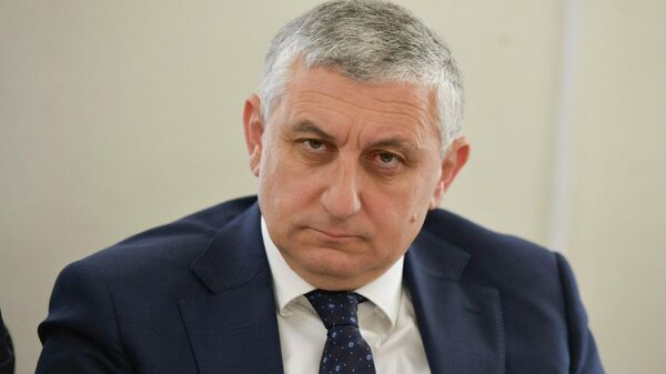 Халваш о работе депутатов над вопросами инвестиций в экономику Абхазии - Sputnik Абхазия