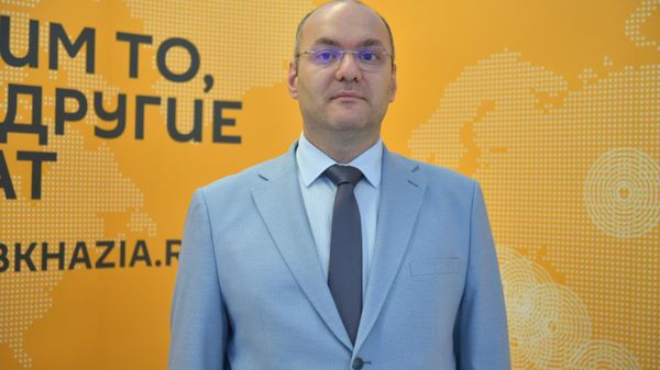 Беслан Барателиа - Sputnik Абхазия