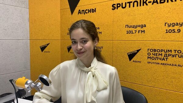 Ляховецкая рассказала о положении по организации обучения детей с ОВЗ - Sputnik Абхазия