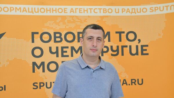 Дополнительное время: Агумава о вековой истории абхазского баскетбола  - Sputnik Абхазия