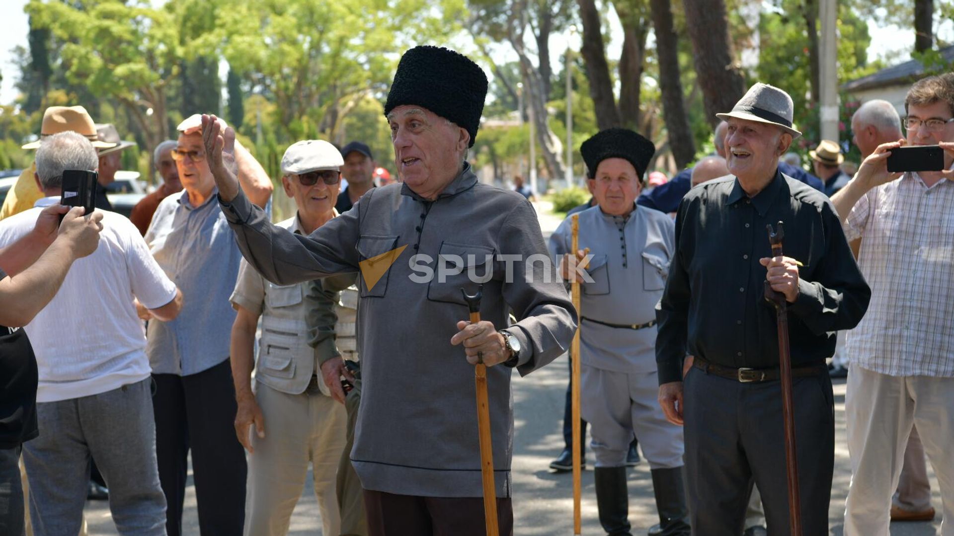 День города отмечают в Очамчыре - Sputnik Аҧсны, 1920, 11.07.2026