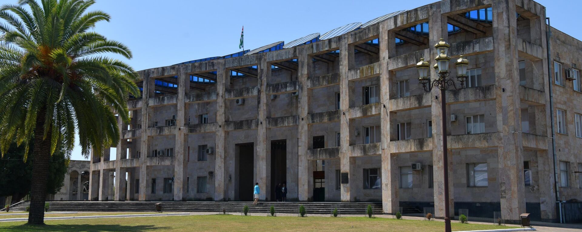 Администрация города Очамчыра  - Sputnik Абхазия, 1920, 17.02.2026