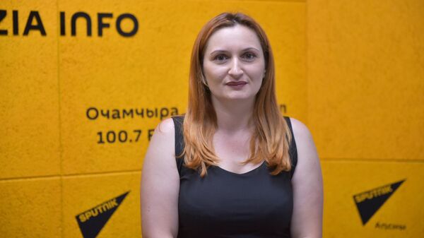 Кама Гопия - Sputnik Аҧсны