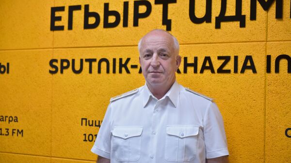 Гражданин и начальник: Квициния о предотвращении природных пожаров  - Sputnik Абхазия
