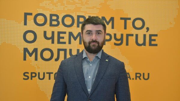 Шагаров о перспективах развития горного туризма в Абхазии - Sputnik Абхазия
