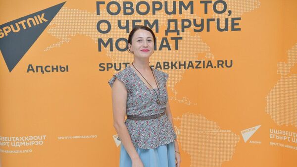 Такие обстоятельства: Возба и Бикбаева об арт-фестивале в Абхазии  - Sputnik Абхазия