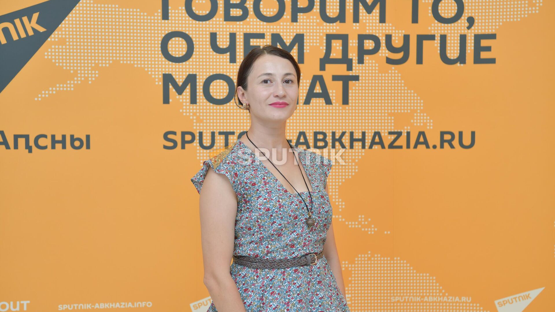 Хибла Возба Хибла Возба - Sputnik Абхазия, 1920, 05.11.2025