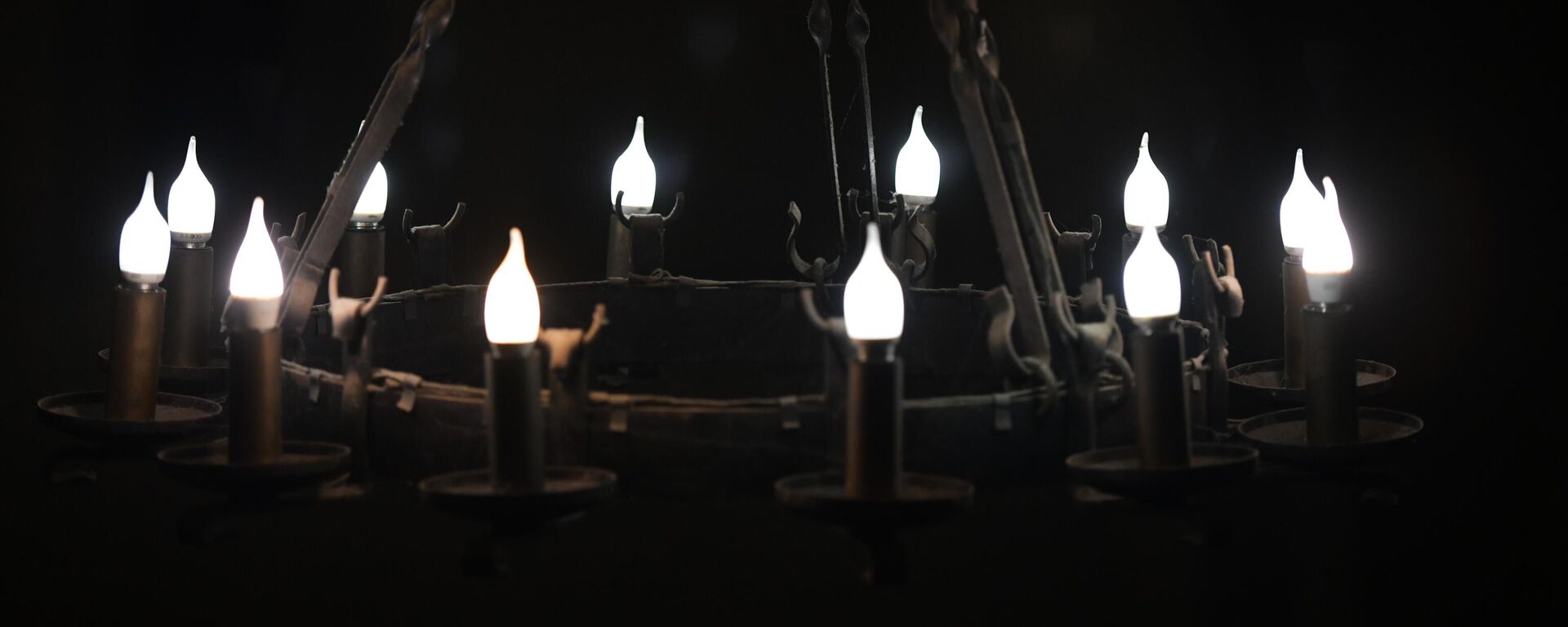 Отключение света  - Sputnik Абхазия, 1920, 20.01.2026