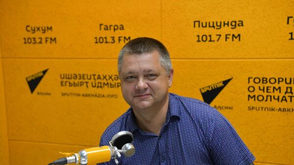 Дополнительное время: Корнюков об “Абхазия-Open 2024” и абхазских шахматистах - Sputnik Абхазия