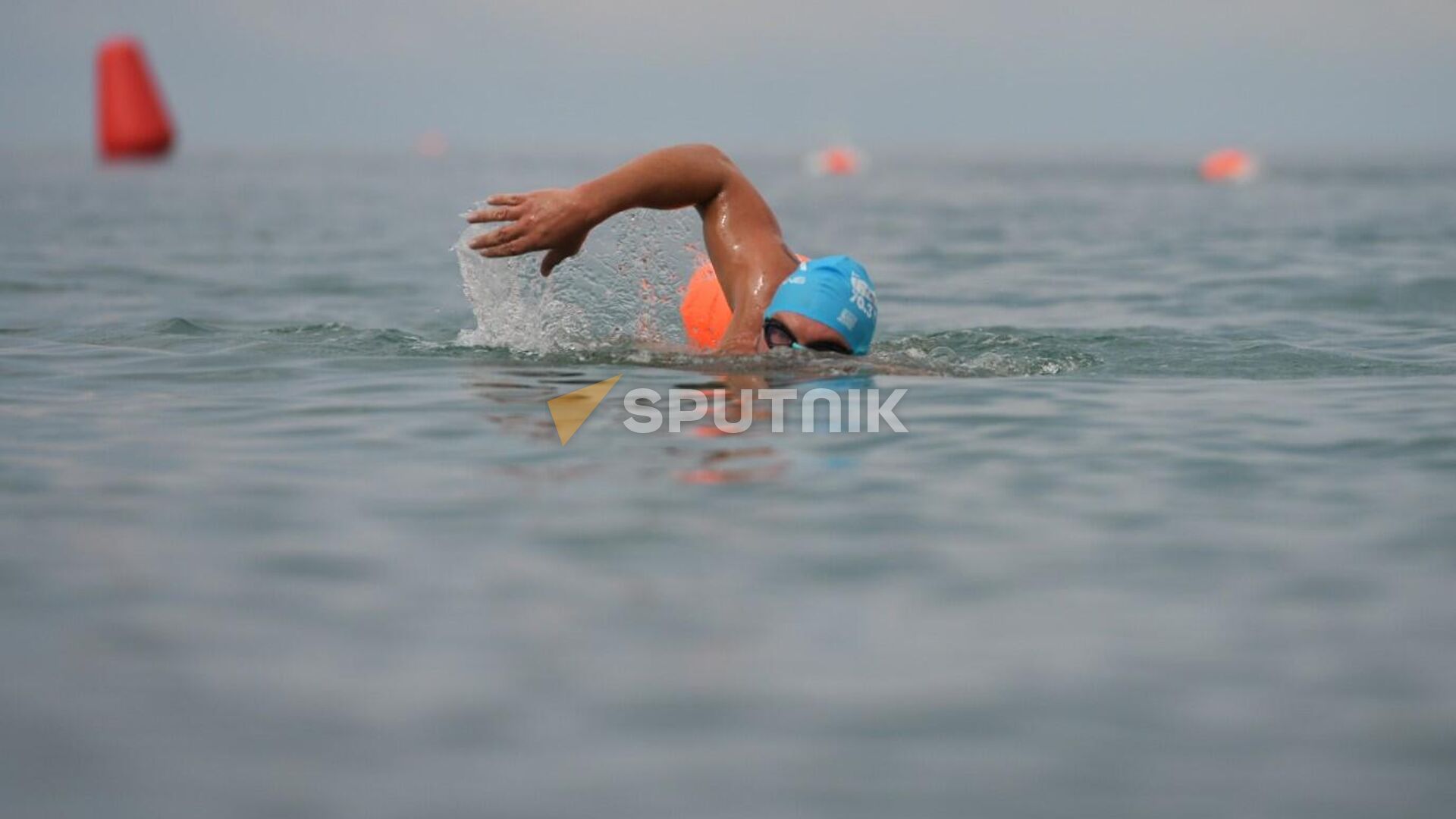 Сухумский заплыв SwimSukhum 2024 - Sputnik Абхазия, 1920, 17.12.2025