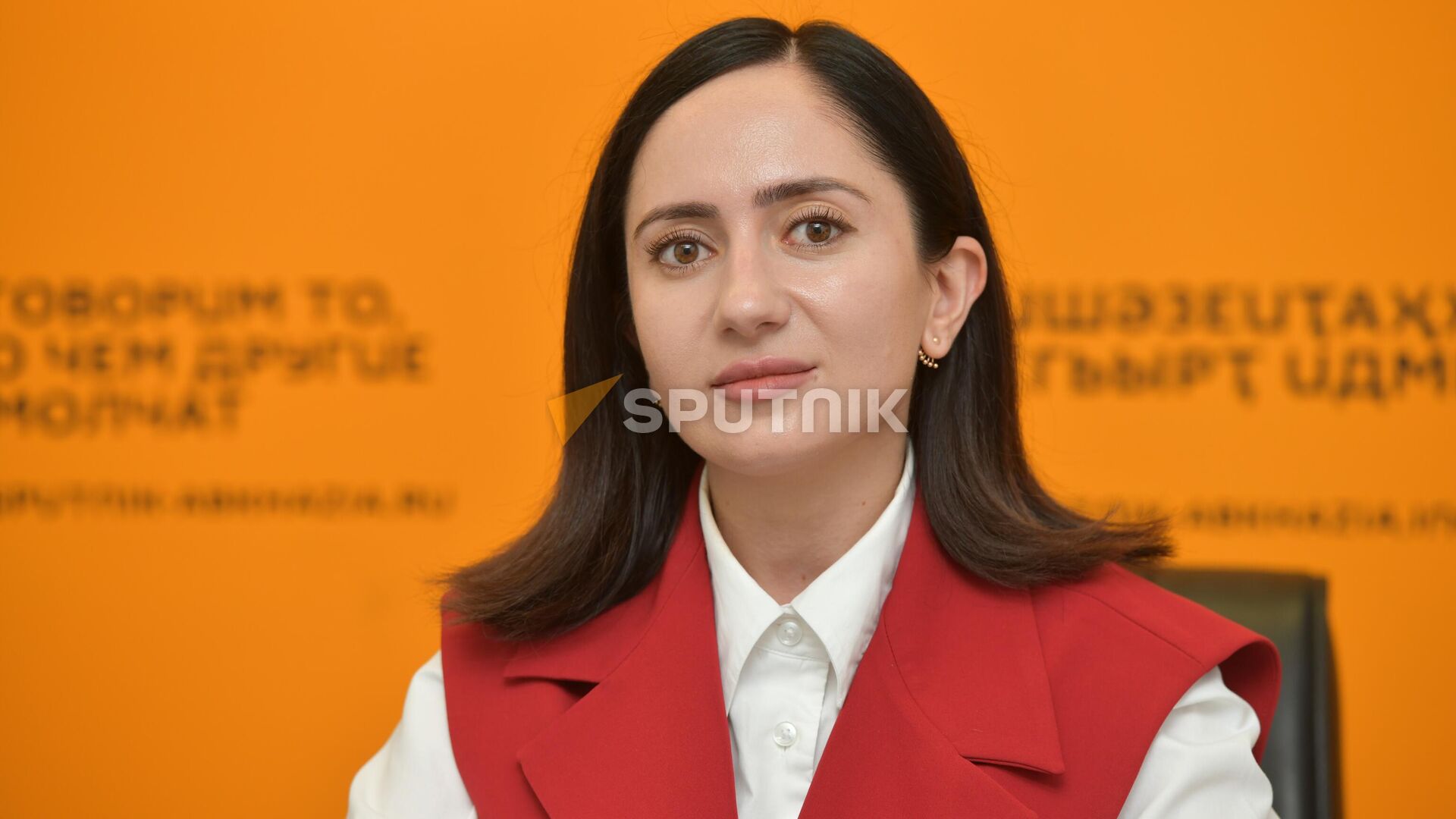 Пресс-конференция фонда АШАНА  - Sputnik Абхазия, 1920, 30.10.2025