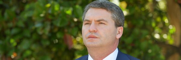 Джансух Нанба - Sputnik Абхазия