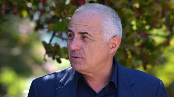 Беслан Джопуа  - Sputnik Аҧсны