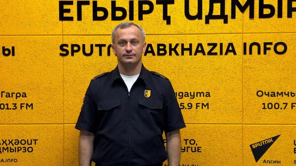 Аҩӡба Аҳәынҭавтоинспекциа имҩаԥнаго агәаҭарақәа алҵшәақәа рзы - Sputnik Аҧсны