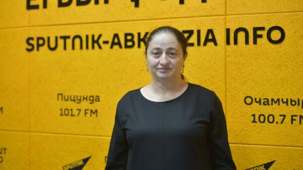 Хатуна Шат-Ипа - Sputnik Аҧсны