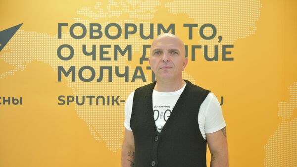 Александр Шоуа - Sputnik Аҧсны