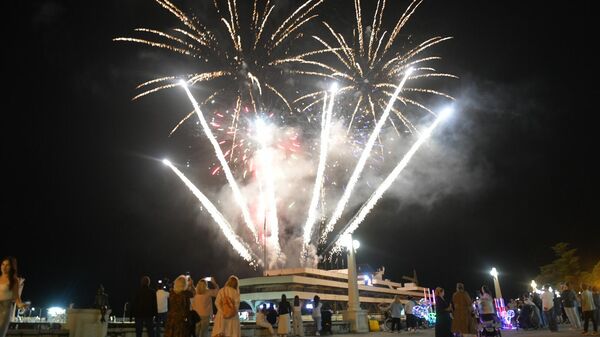 Мероприятия к 31-й годовщине Победы в Отечественной войне народа Абхазии - Sputnik Аҧсны