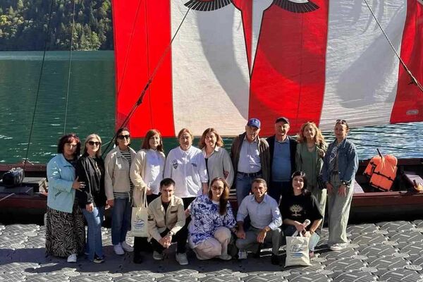 Риҵатәи арифмақәа  - Sputnik Абхазия