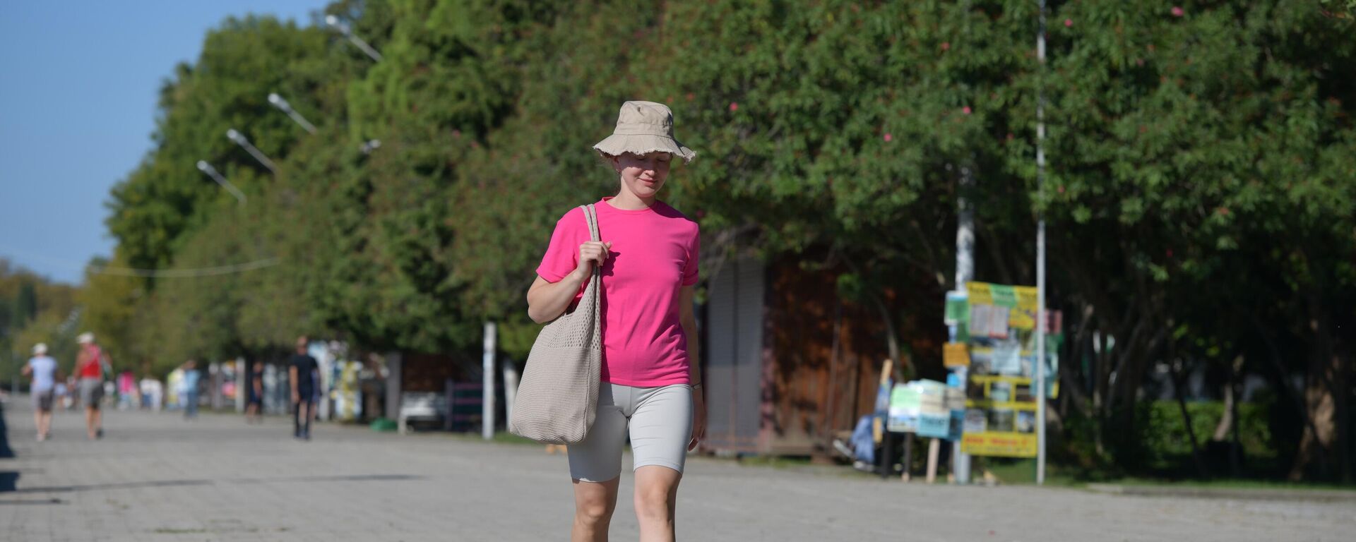 Жаркий октябрь - Sputnik Аҧсны, 1920, 04.11.2025