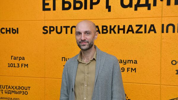Алхас Ферзба - Sputnik Абхазия