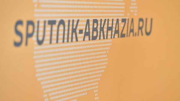 Логотип Sputnik Абхазия - Sputnik Абхазия