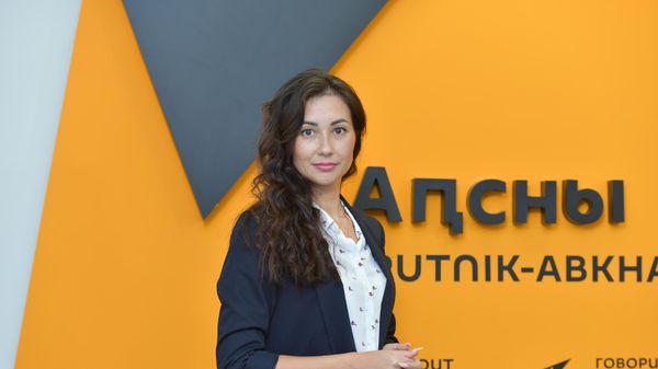 Екатерина Власова  - Sputnik Абхазия