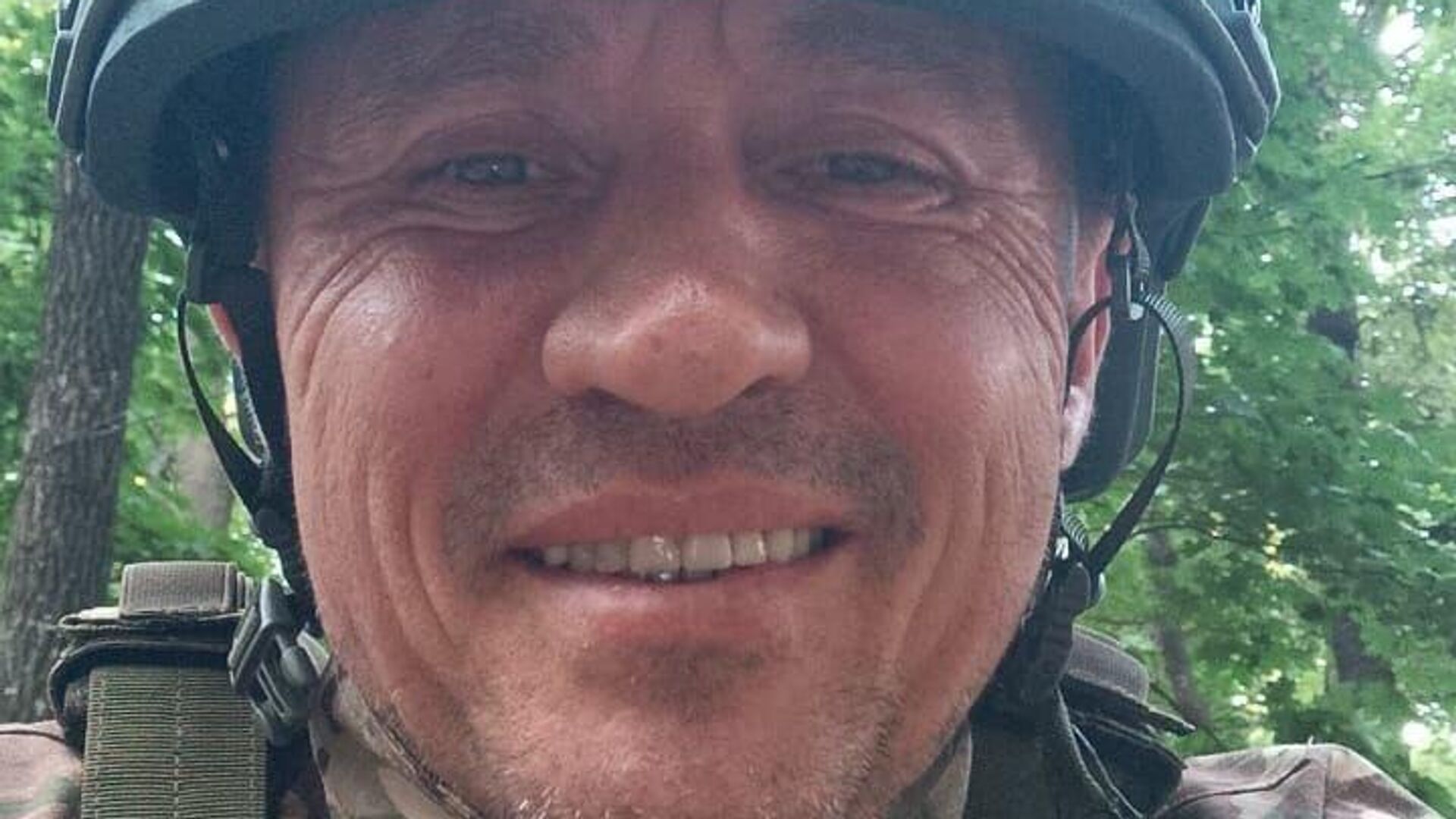 В зоне боевых действий на Харьковском направлении погиб ветеран Отечественной войны народа Абхазии Константин Иванов - Sputnik Абхазия, 1920, 10.10.2024