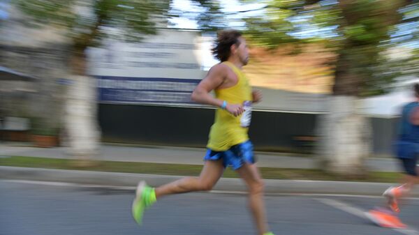 Сухум-Марафон - Sputnik Абхазия