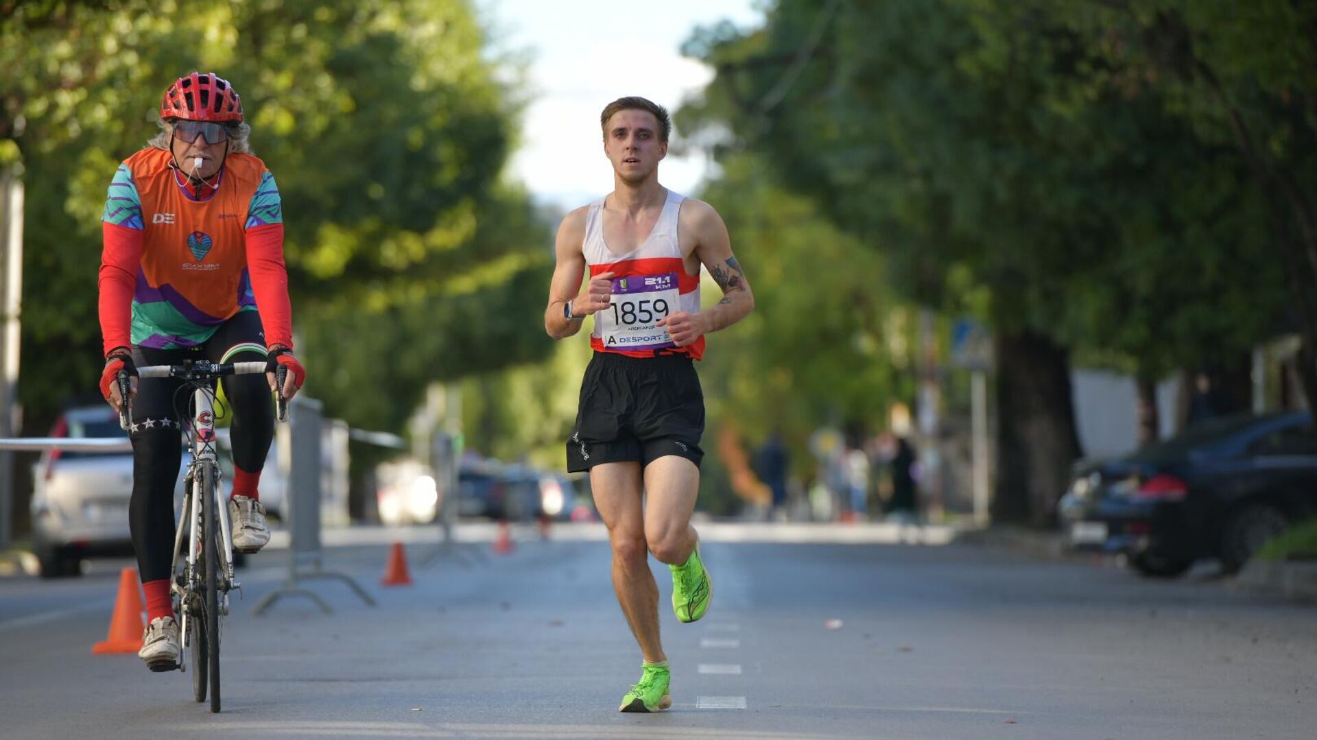 Сухум-Марафон Сухум-Марафон - Sputnik Аҧсны, 1920, 01.11.2025