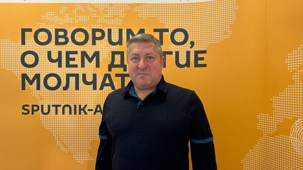 Писатель Соловьев о книге о Специальной военной операции на Украине  - Sputnik Абхазия