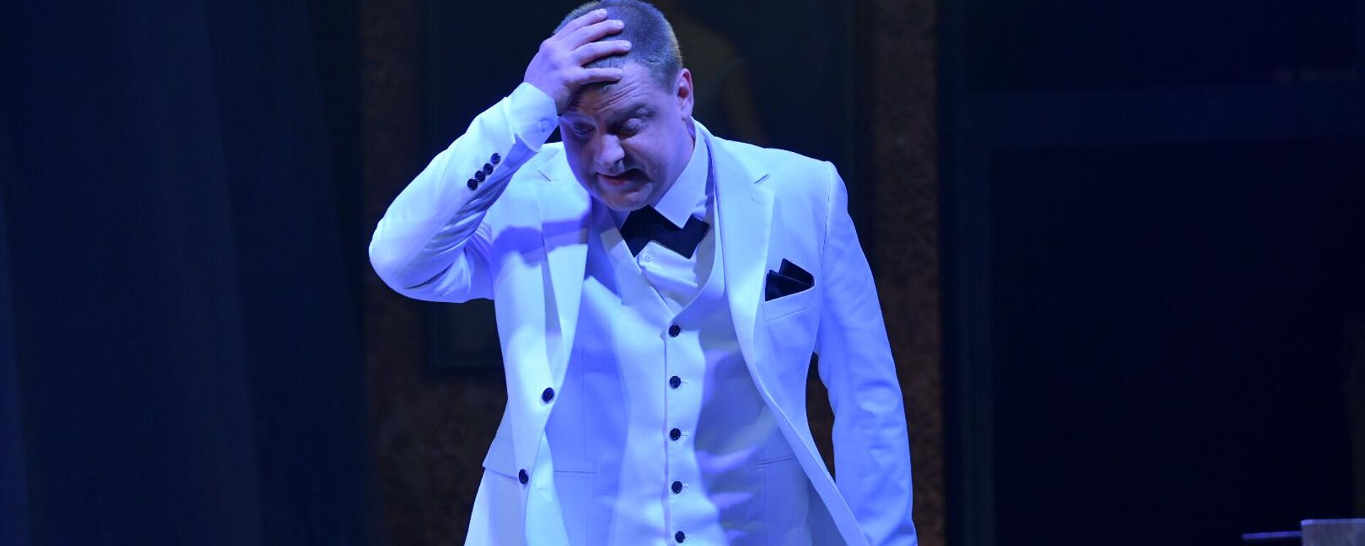 Спектакль  Отцы и дети  - Sputnik Абхазия, 1920, 30.11.2025