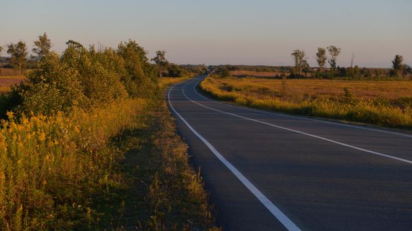 Дорога в Очамчыру  - Sputnik Абхазия
