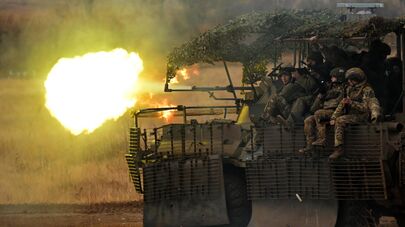 Боевая подготовка штурмовых подразделений 30-й мотострелковой бригады ЦВО в ДНР