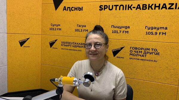 Такие обстоятельства: Яруллина о музыкальной вселенной Баха в проекте Абхазский берег - Sputnik Абхазия