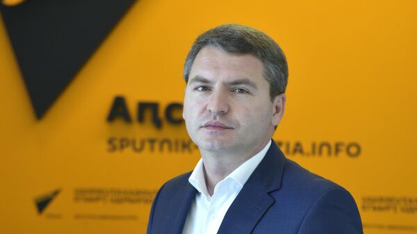Джансух Нанба - Sputnik Абхазия