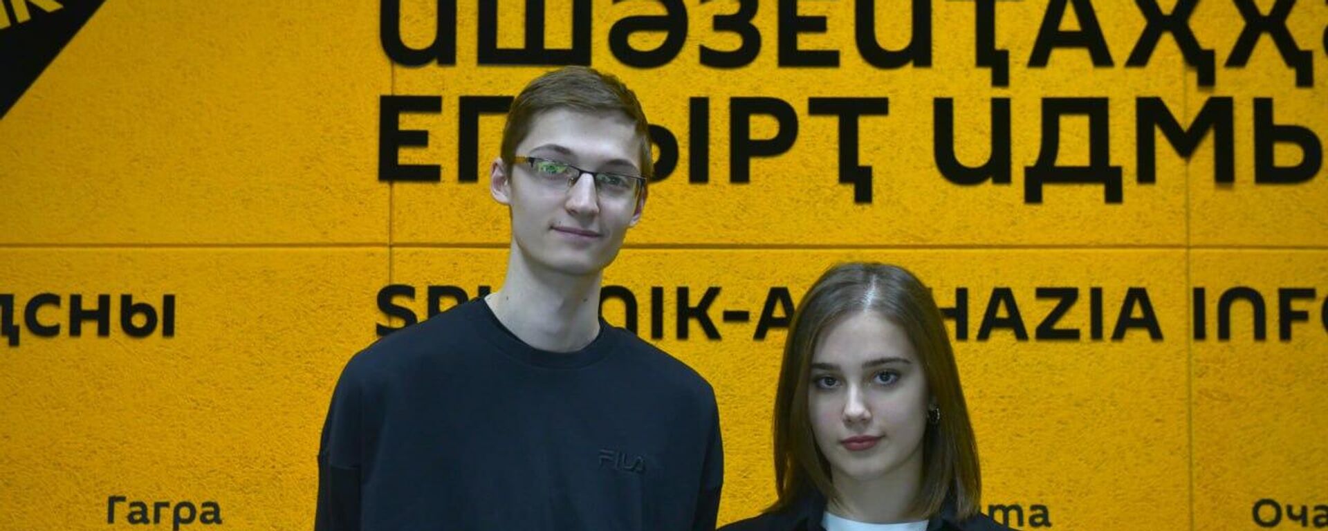 Взаимный интерес: студенты Щепки о выступлении в РУСДРАМе - Sputnik Абхазия, 1920, 06.12.2024