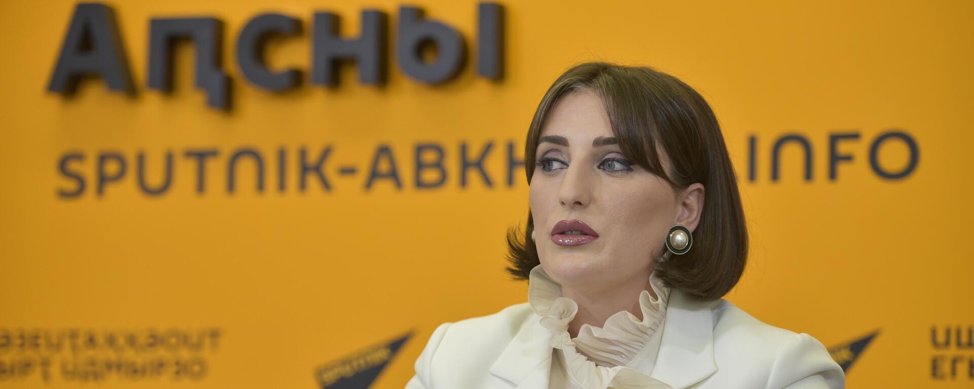 Хурхумал о Союзе женщин Абхазии  - Sputnik Абхазия, 1920, 10.12.2024