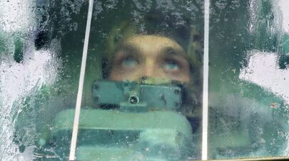 Работа ПВО группировки войск "Запад" в зоне спецоперации