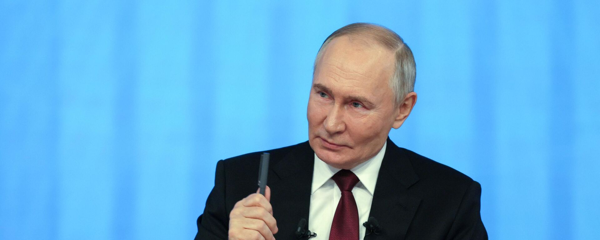 Итоги 2024 года с Владимиром Путиным - Sputnik Абхазия, 1920, 19.12.2024